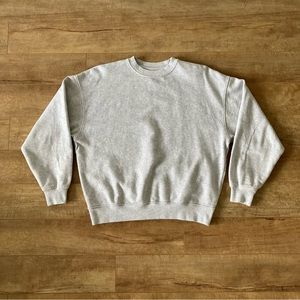 Colorful Standard Oversized Crew